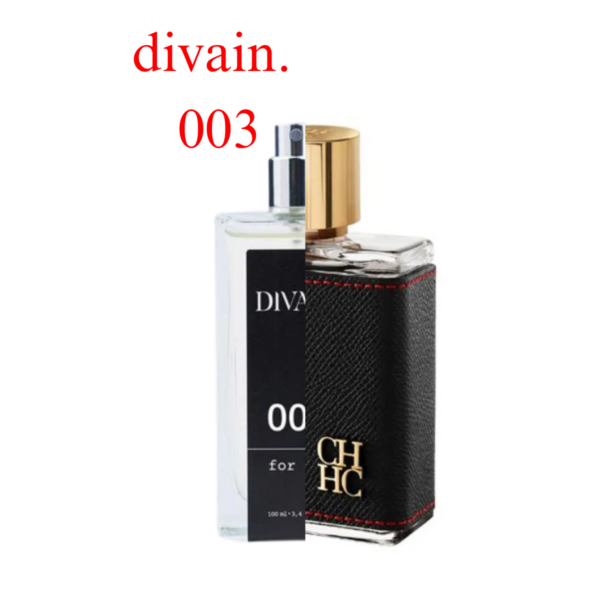 CH Men de Carolina Herrera