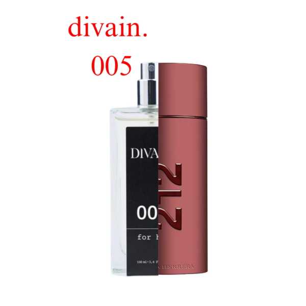 212 Sexy Men de Carolina Herrera