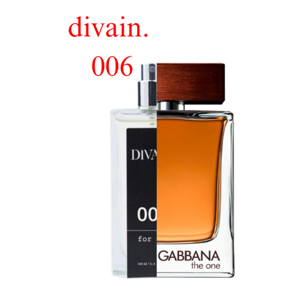 The One For Men de Dolce & Gabbana