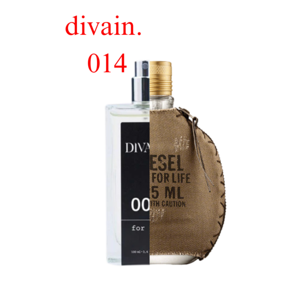 Fuel For Life Homme de Diesel