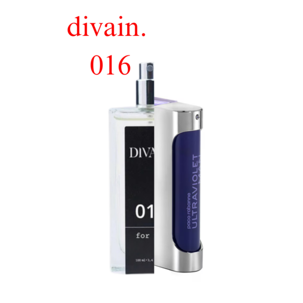 Ultraviolet Men de Paco Rabanne