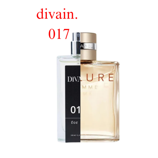 Allure Homme de Chanel