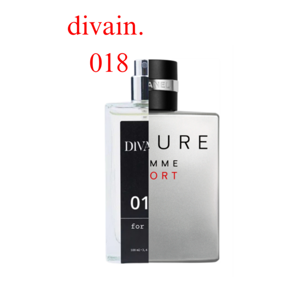 Allure Sport de Chanel
