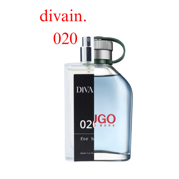 Hugo de Hugo Boss