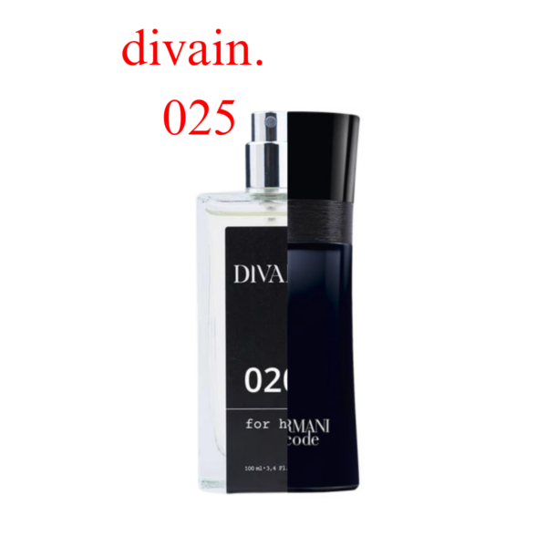 Code de Giorgio Armani