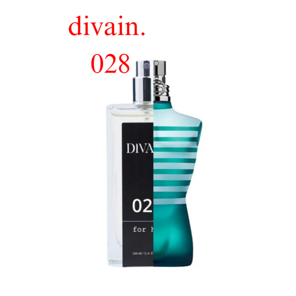 Le Male de Jean Paul Gaultier