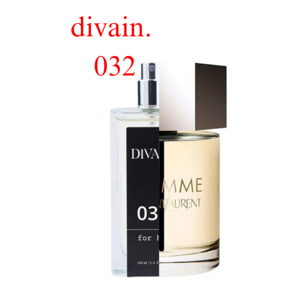 L'Homme de Yves Saint Laurent