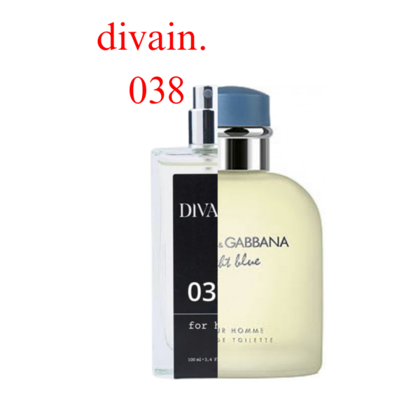 Light Blue de Dolce & Gabbana