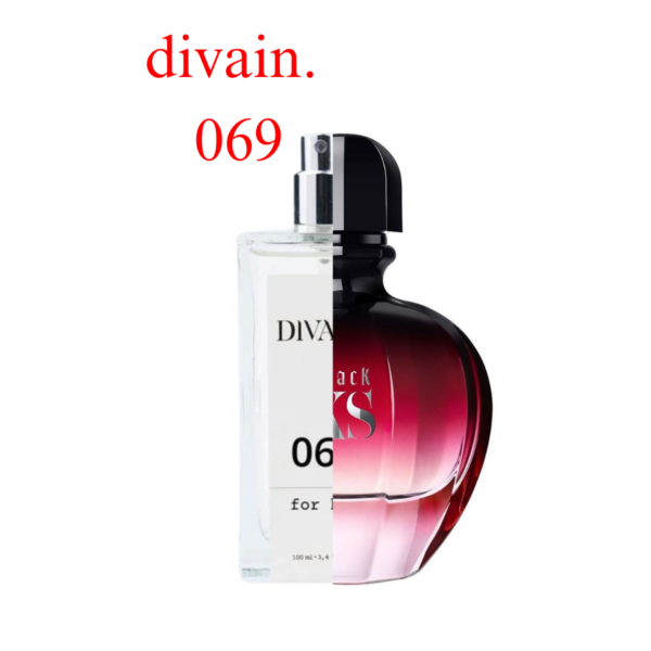 Black XS Woman de Paco Rabanne