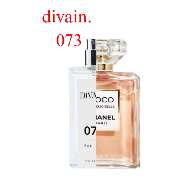 Coco Madmoiselle de Chanel