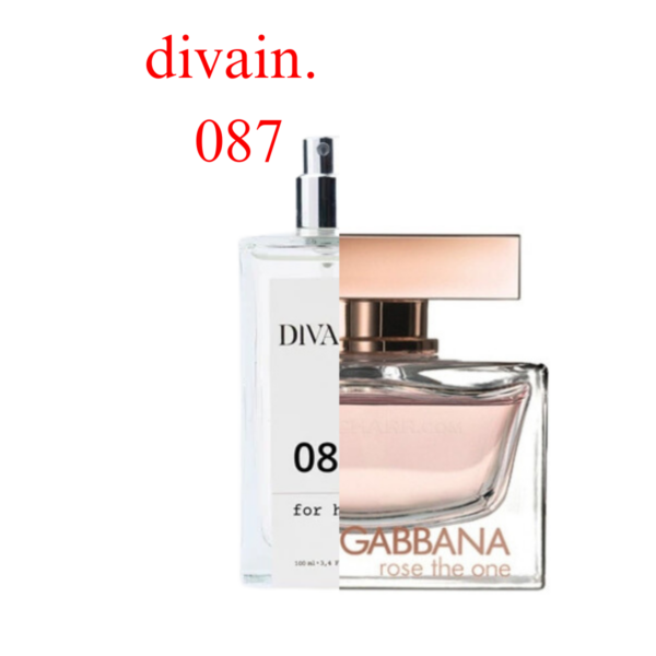 Rose The One de Dolce & Gabbana
