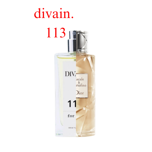 Escale a Portofino de Dior