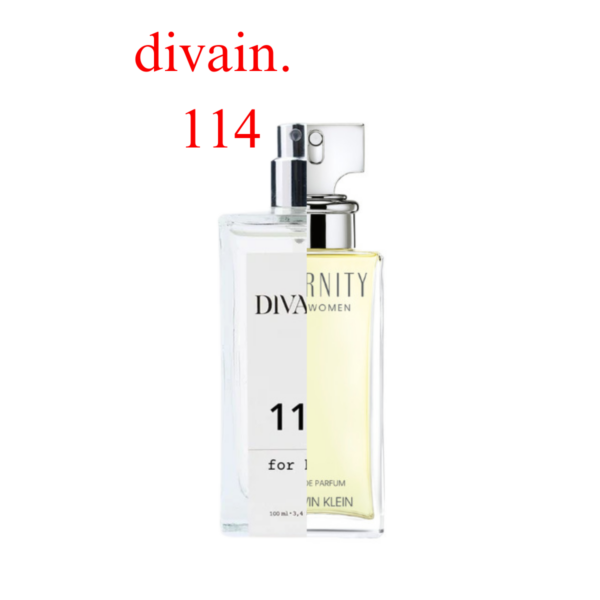 Eternity de Calvin Klein