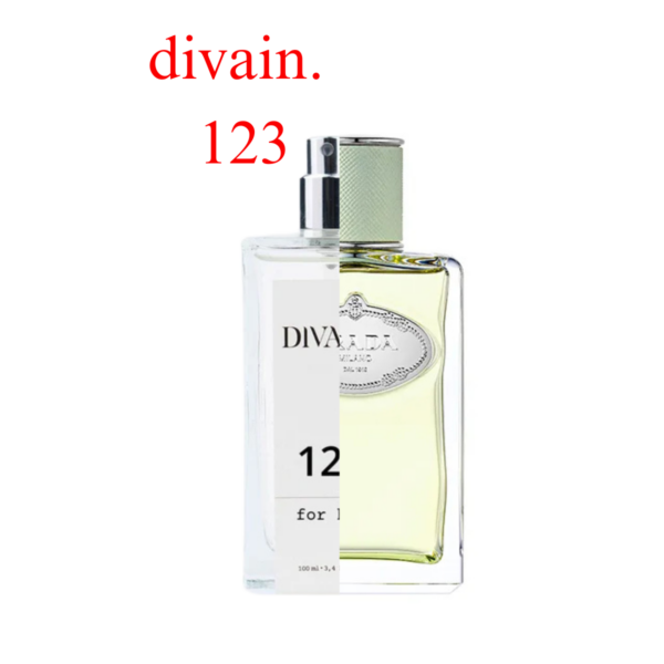 Infusion D'Iris de Prada