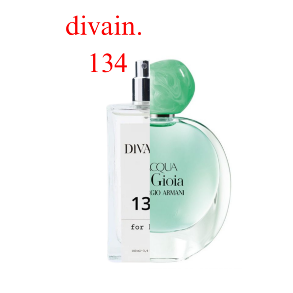 Aqua Di Gioia EDP de Giorgio Armani
