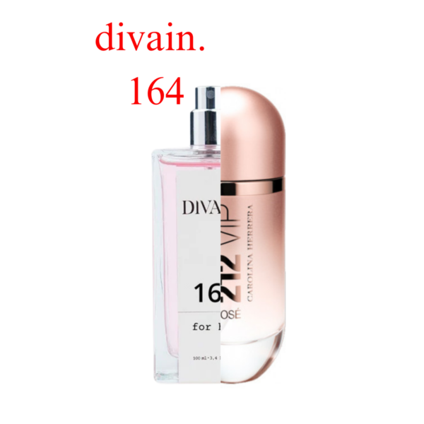 212 vip rose de Carolina Herrera
