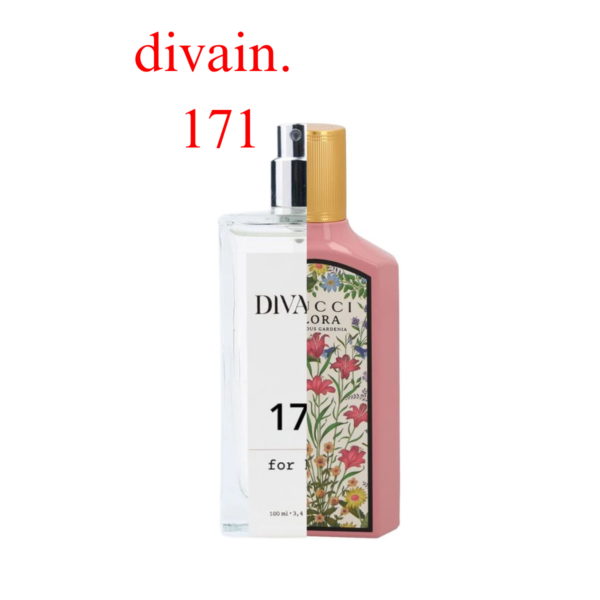 Flora de Gucci