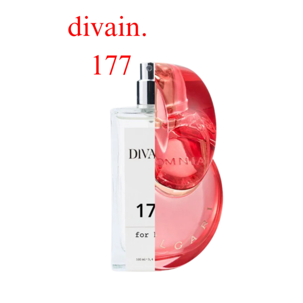 Omnia Coral de Bvlgari
