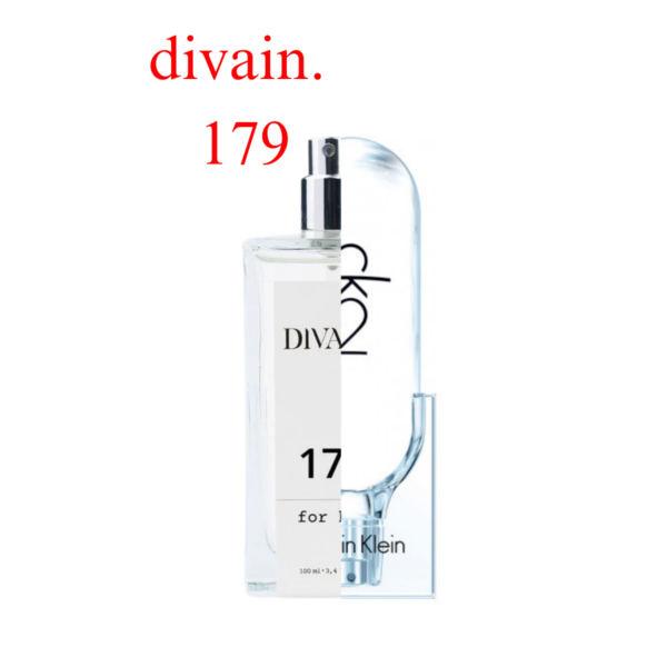 CK2 de Calvin Klein
