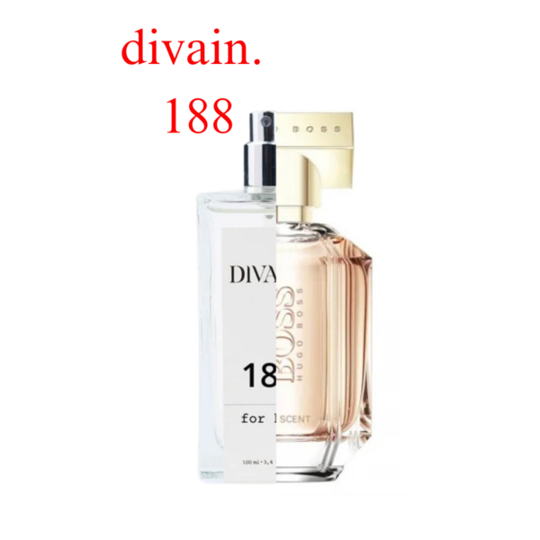 Boss The Scent For Her de Hugo Boss