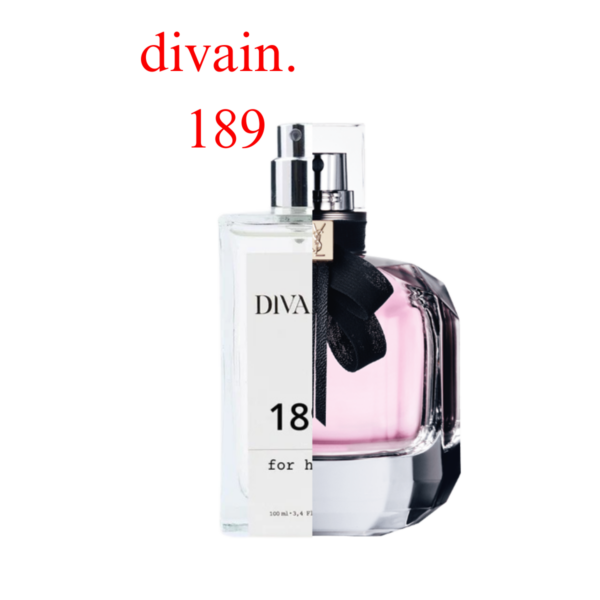 Mon Paris de Yves Saint Laurent