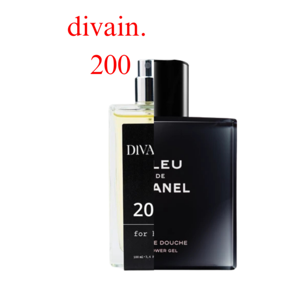 Bleu de Chanel