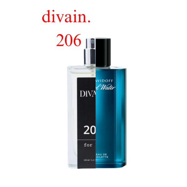 Cool Water de Davidoff