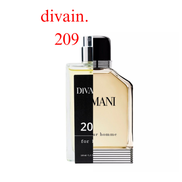 Armani Homme de Giorgio Armani