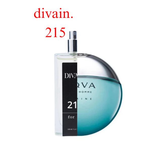 Aqua Pour Homme de Bvlgari