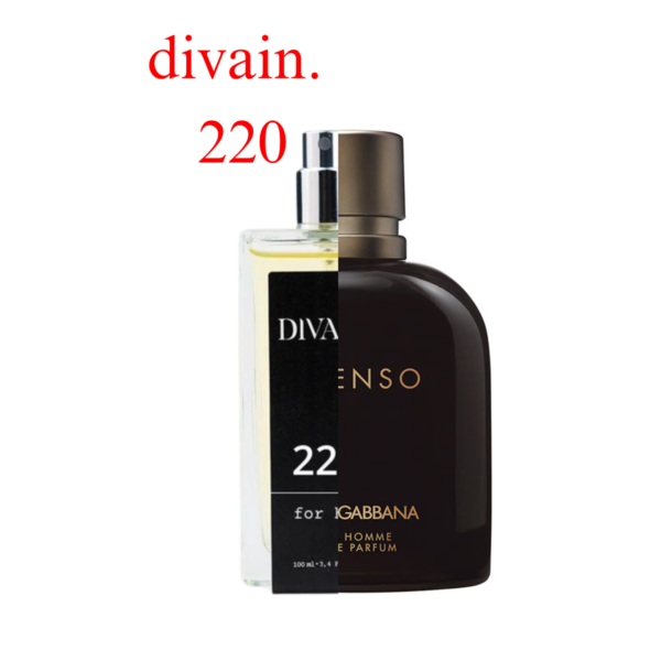 Intenso de Dolce & Gabbana