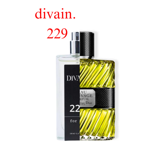 Eau Sauvage de Dior