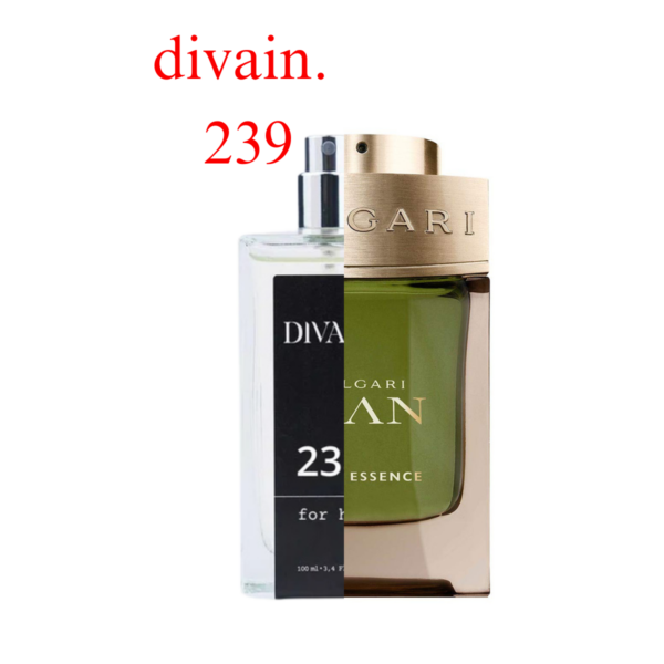 Wood Essence de Bvlgari