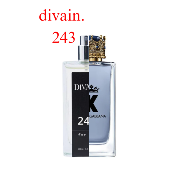 K de Dolce & Gabbana