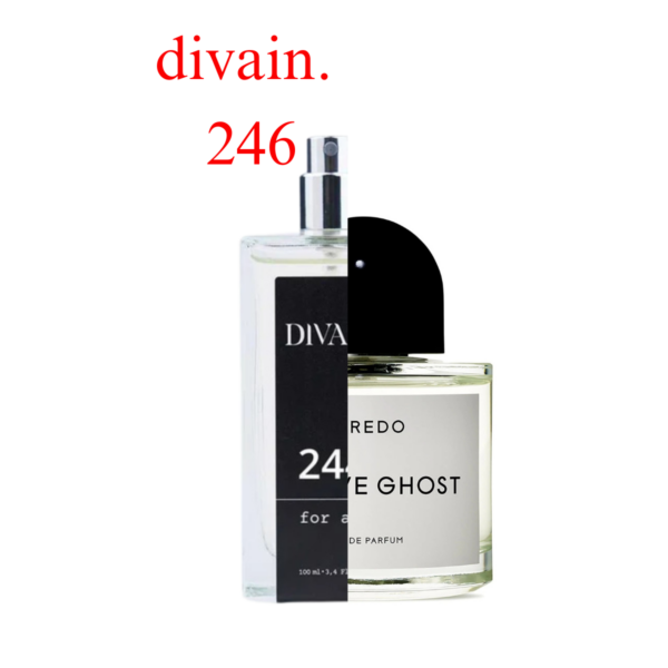Mojave Ghost de Byredo