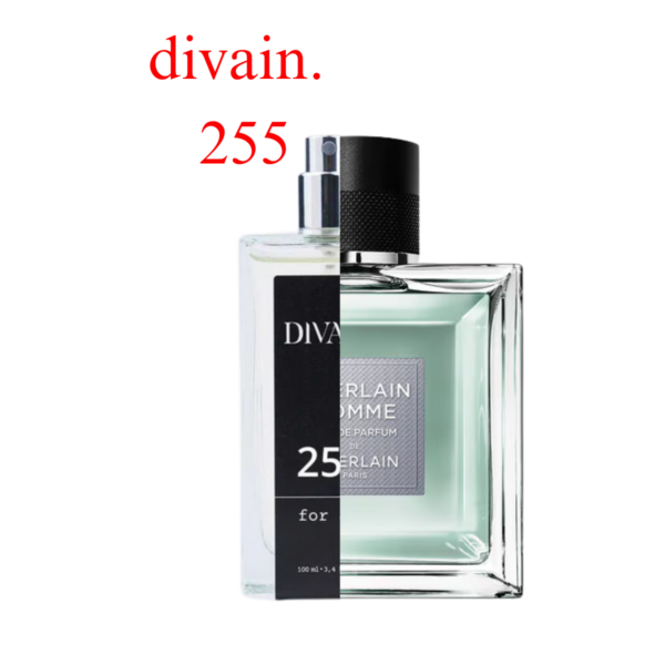 Homme de Guerlain