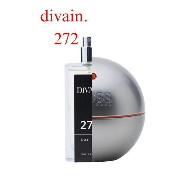 In Motion de Hugo Boss