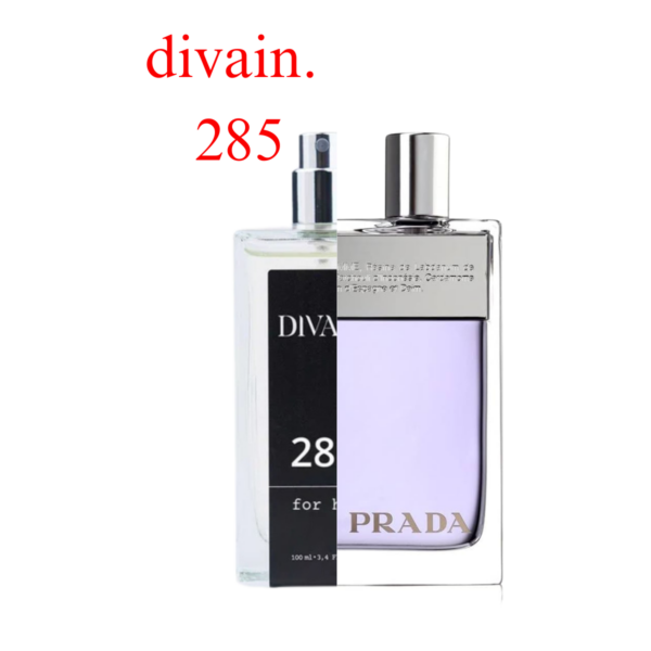 Prada Amber de Prada