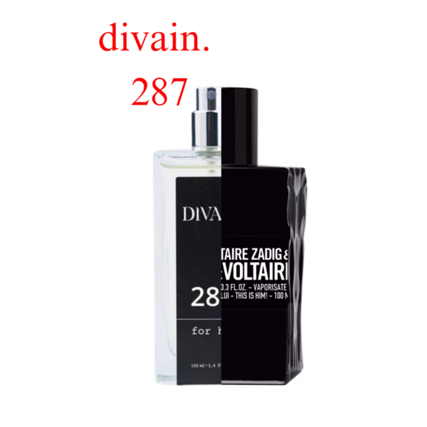 Recuerda a This is Him de Zadig & Voltaire