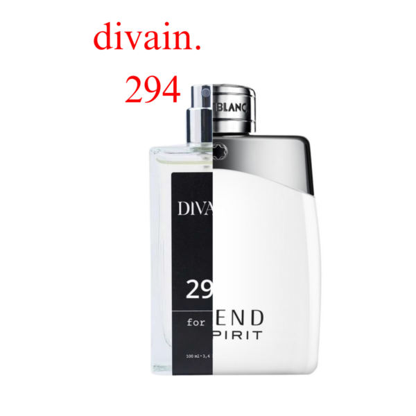 Legend Spirit de Montblanc