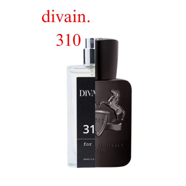 Herod de Parfums de Marly