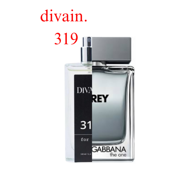 The One Grey de Dolce & Gabbana