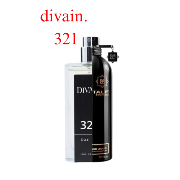 Black Aoud de Montale