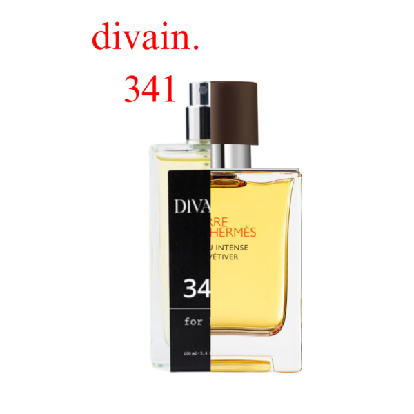 Terre D'Hermès Eau Intense Vétiver de Hermès