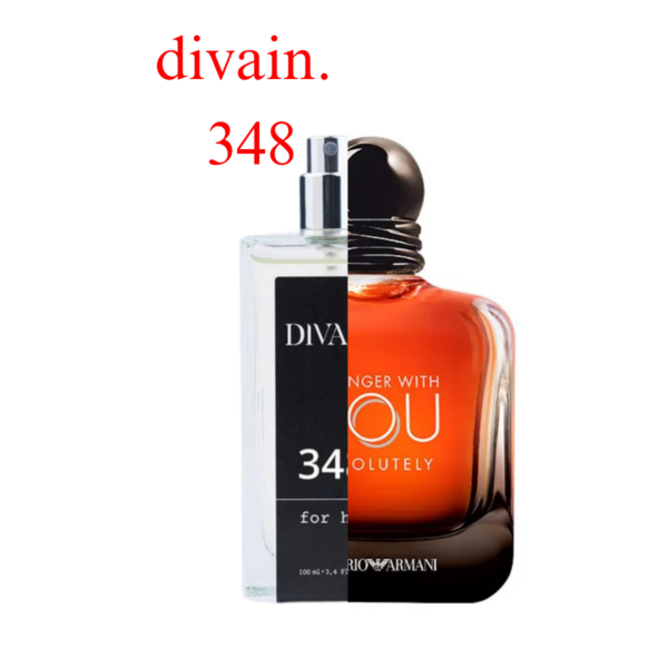 Stronger with You Absolutely de Giorgio Armani
