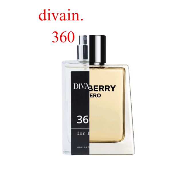 Hero de Burberry