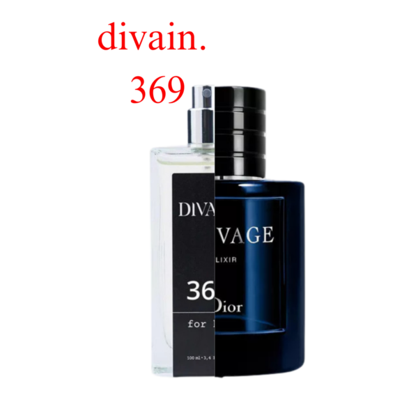 Sauvage Elixir de Dior