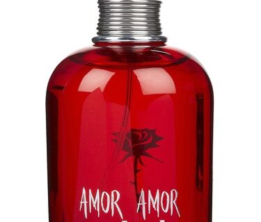 Amor Amor de Cacharel