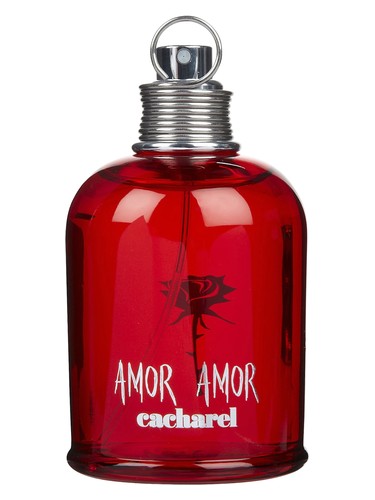 Amor Amor de Cacharel