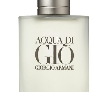 Acqua di Gio de Armani