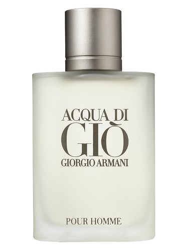 Acqua di Gio de Armani